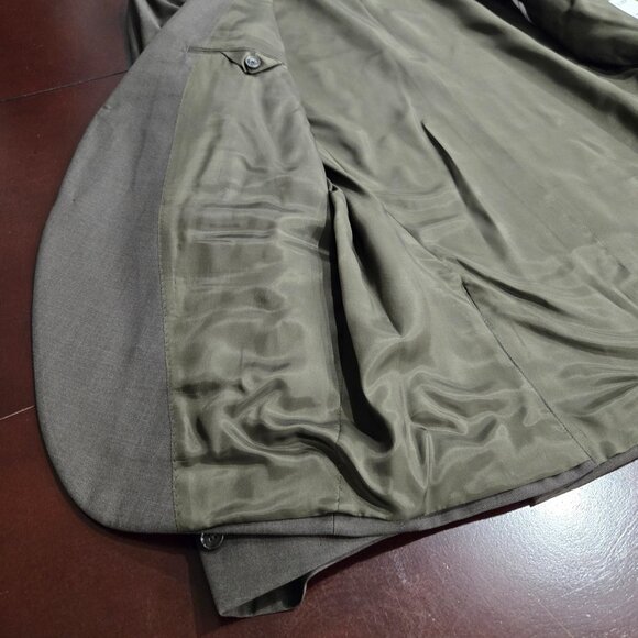 Tiger of Sweden Wool Single-Breasted Blazer - Picture 12 of 13